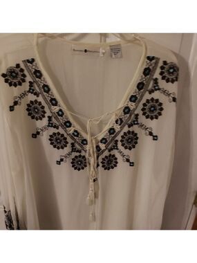 RANCHO Estancia – Kristen Blouse